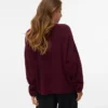 Vmboom Knitted Pullover