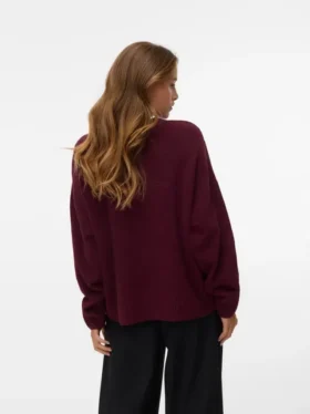 Vmboom Knitted Pullover