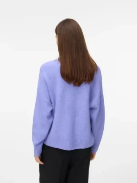 Vmboom Knitted Pullover