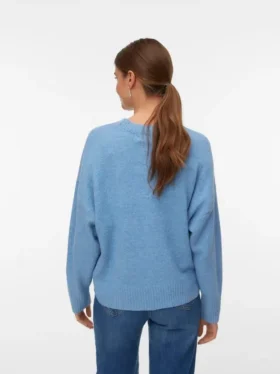 Vmboom Knitted Pullover