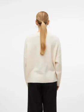 Vmboom Knitted Pullover