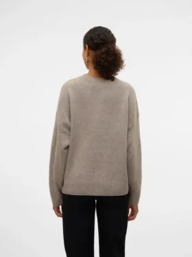 Vmboom Knitted Pullover