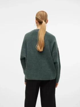 Vmboom Knitted Pullover