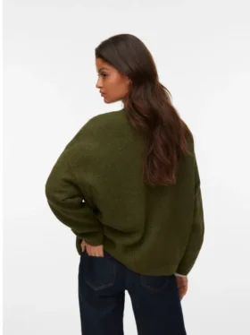 Vmboom Knitted Pullover