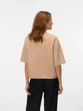 Vmboom Knitted Pullover