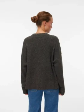 Vmboom Knitted Pullover