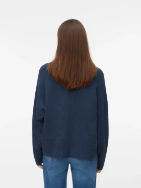 Vmboom Knitted Pullover