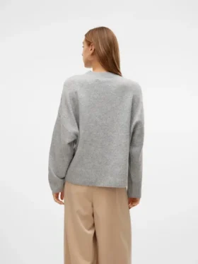 Vmboom Knitted Pullover