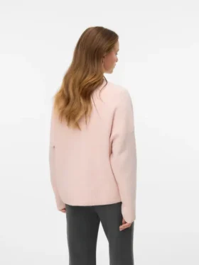 Vmboom Knitted Pullover