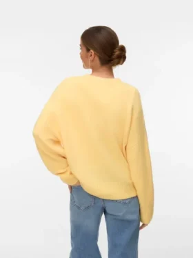Vmboom Knitted Pullover