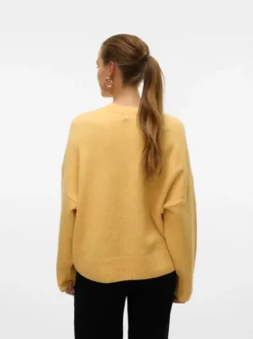Vmboom Knitted Pullover