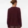 Vmboom Knitted Pullover