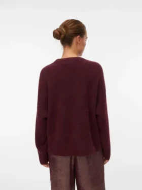 Vmboom Knitted Pullover