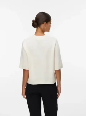 Vmboom Knitted Pullover