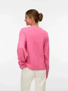 Vmboom Knitted Pullover