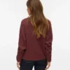 Vmboom Knitted Pullover
