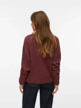 Vmboom Knitted Pullover