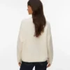 Vmboom Knitted Pullover