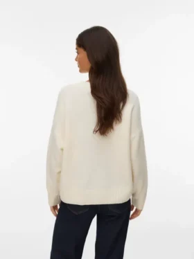 Vmboom Knitted Pullover