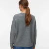 Vmboom Knitted Pullover