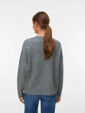 Vmboom Knitted Pullover
