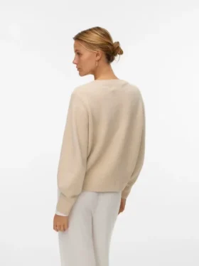 Vmboom Knitted Pullover