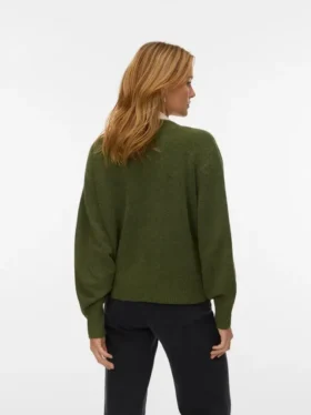 Vmboom Knitted Pullover