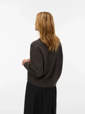 Vmboom Knitted Pullover