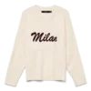 Vmboom Knitted Pullover
