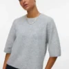 Vmboom Knitted Pullover