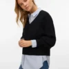 Vmboom Knitted Pullover