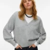 Vmboom Knitted Pullover