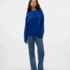 Vmboom Knitted Pullover