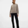 Vmboom Knitted Pullover