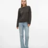 Vmboom Knitted Pullover