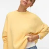 Vmboom Knitted Pullover