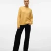 Vmboom Knitted Pullover