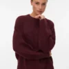 Vmboom Knitted Pullover