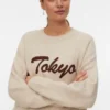 Vmboom Knitted Pullover
