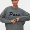 Vmboom Knitted Pullover