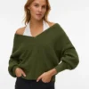 Vmboom Knitted Pullover