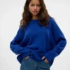 Vmboom Knitted Pullover