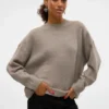 Vmboom Knitted Pullover