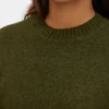 Vmboom Knitted Pullover