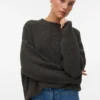 Vmboom Knitted Pullover