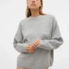 Vmboom Knitted Pullover