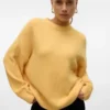Vmboom Knitted Pullover