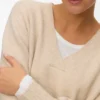 Vmboom Knitted Pullover