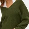Vmboom Knitted Pullover