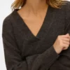 Vmboom Knitted Pullover